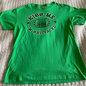 Kiss Me, I’m Shitfaced Dropkick Murphys Shirt